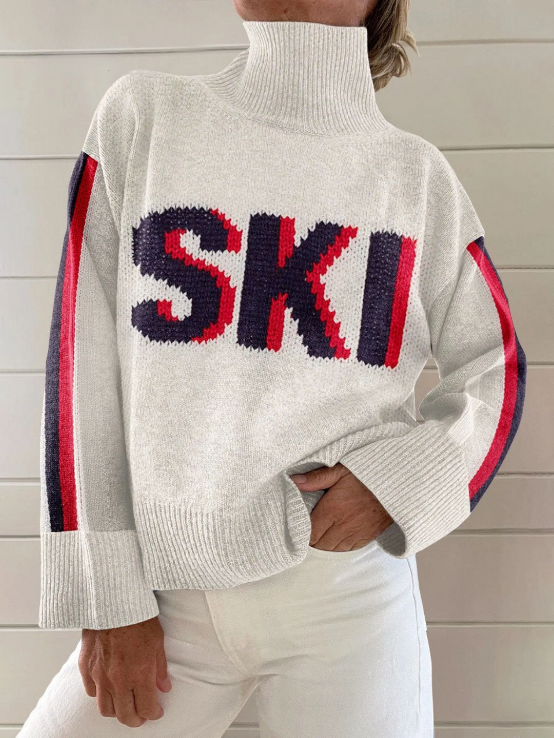 Manuela | Pullover Jumper
