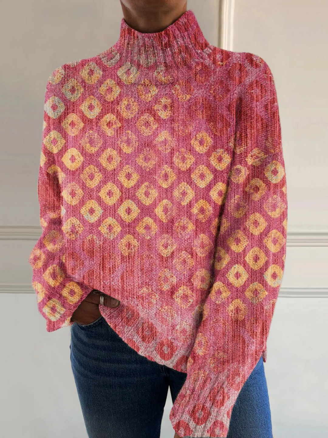Kiara | Pullover Jumper