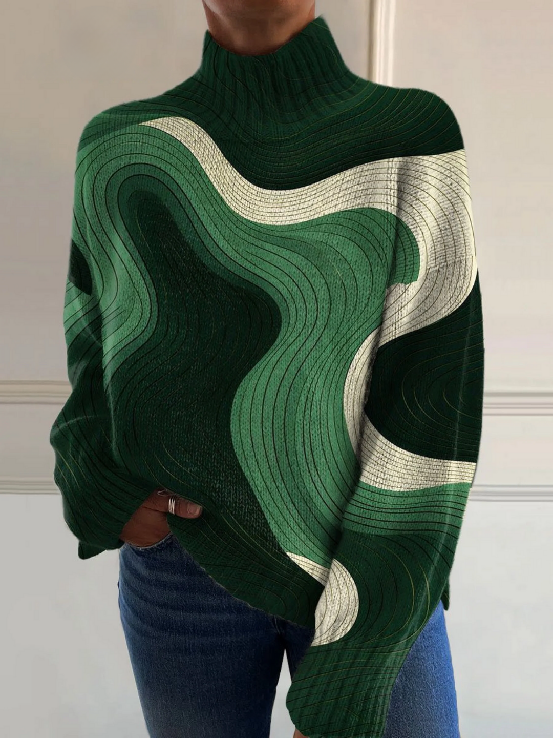 Drew | Pullover Jumper