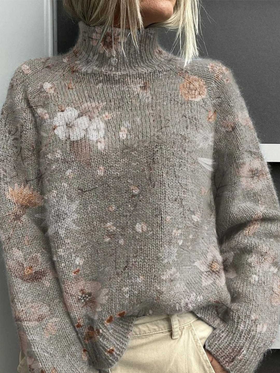 Maura | Pullover Jumper