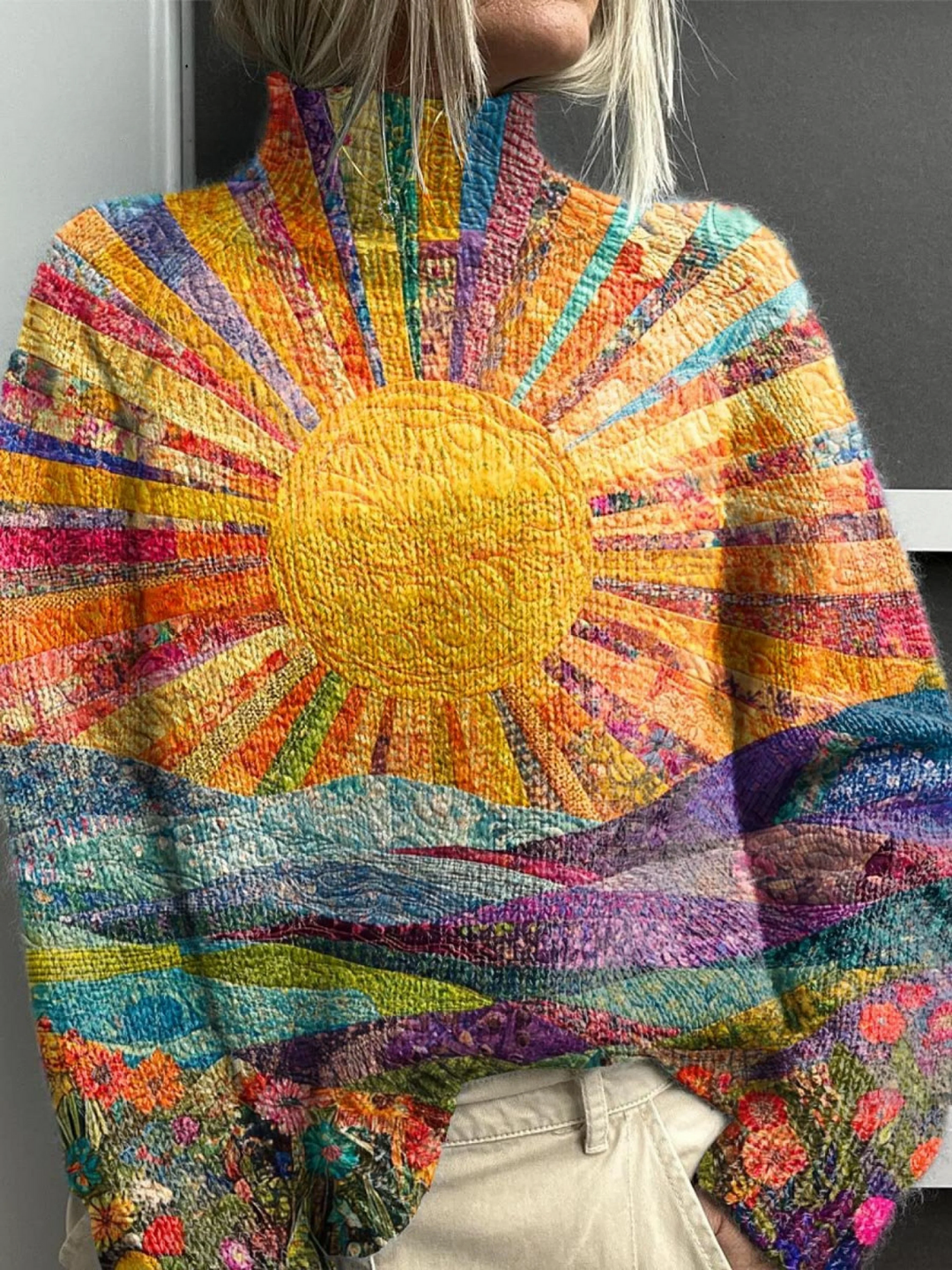 Nyla | Pullover Jumper