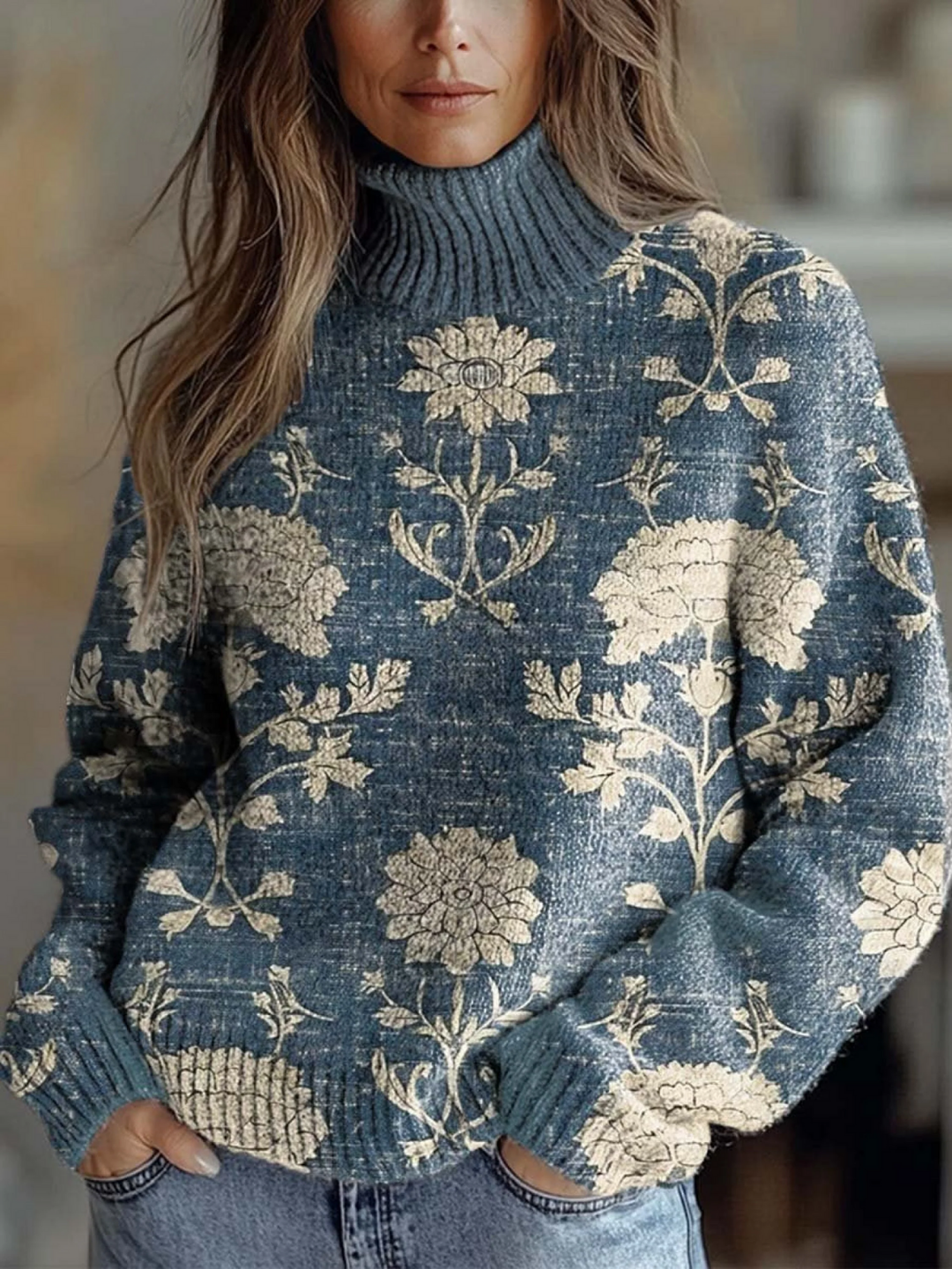 Nova | Pullover Jumper
