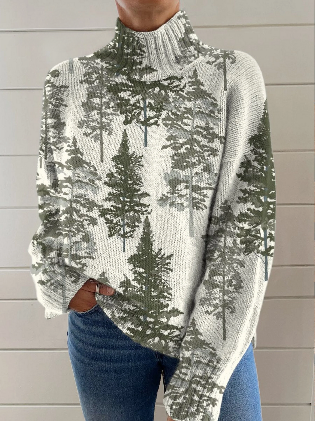 Kyra | Pullover Jumper