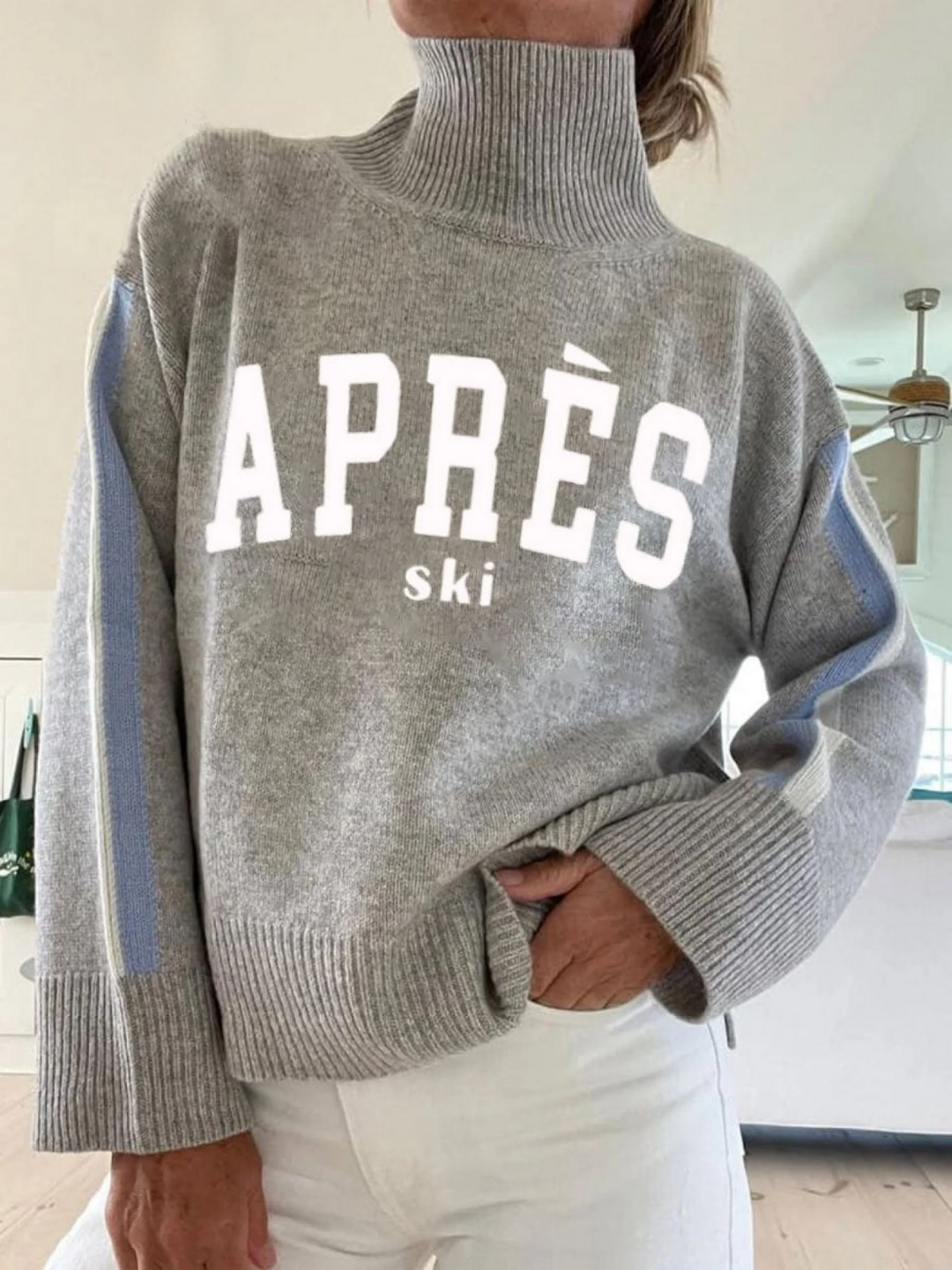 Maisie | Pullover Jumper