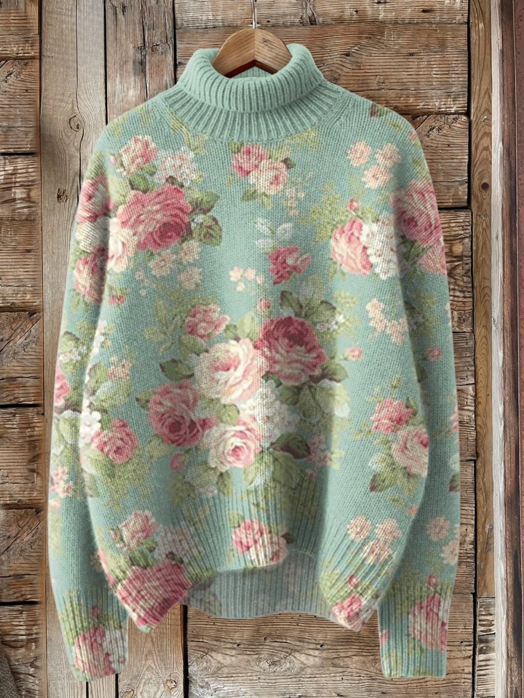 Kendra | Pullover Jumper