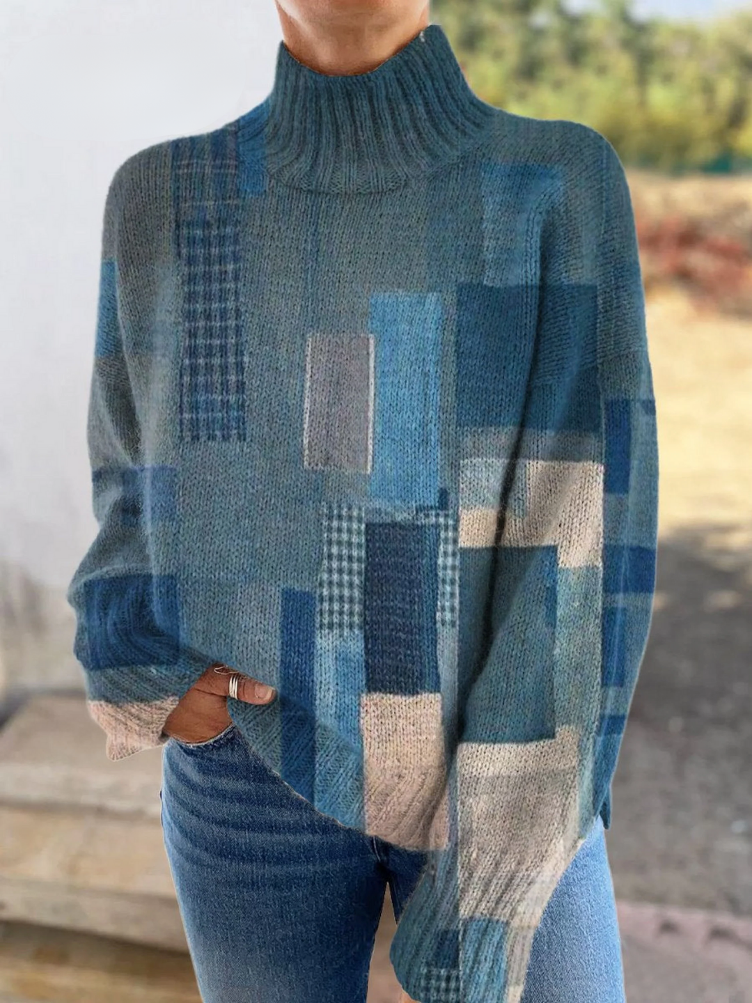Gracelyn | Pullover Jumper