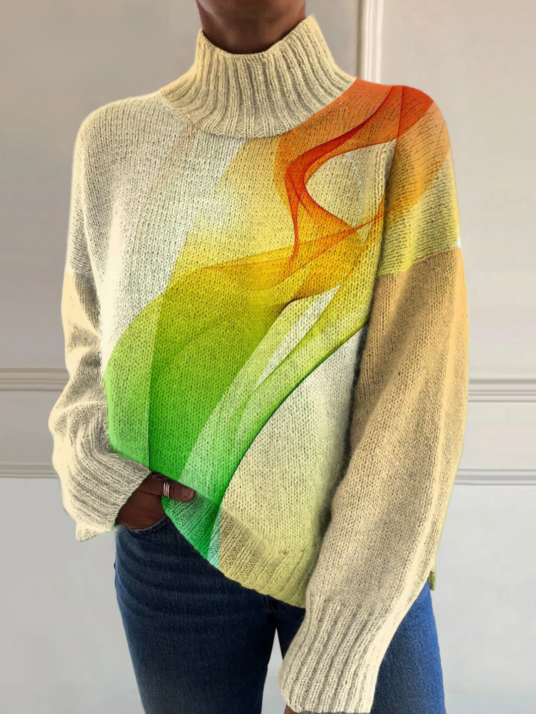 Dorothea | Pullover Jumper