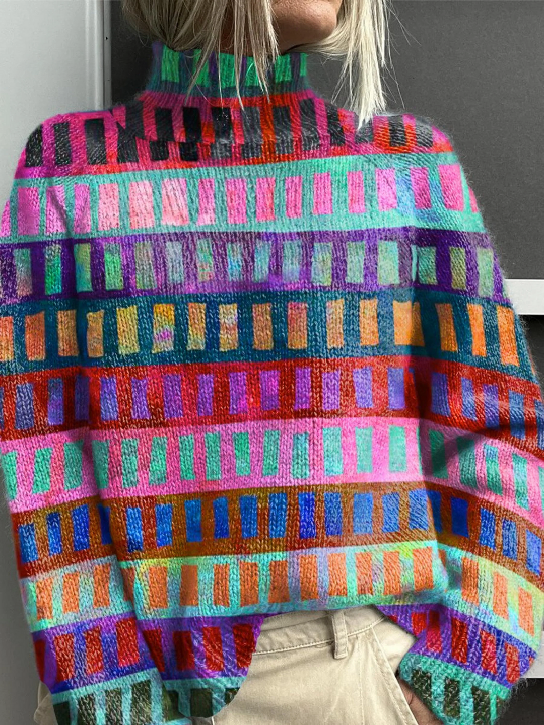 Erika | Pullover Jumper
