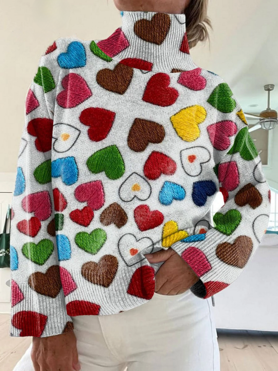 Tracy | Pullover Jumper