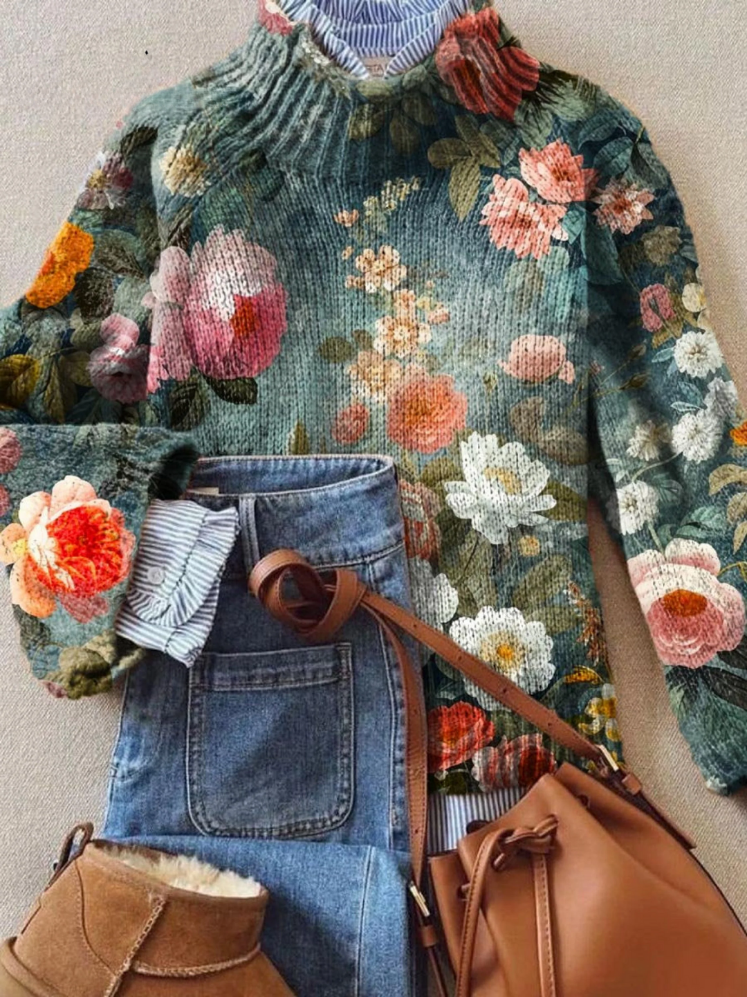 Isla | Pullover Jumper
