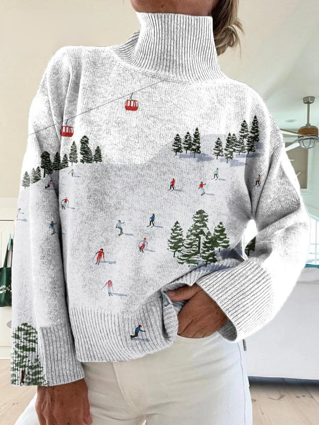 Desiree | Pullover Jumper