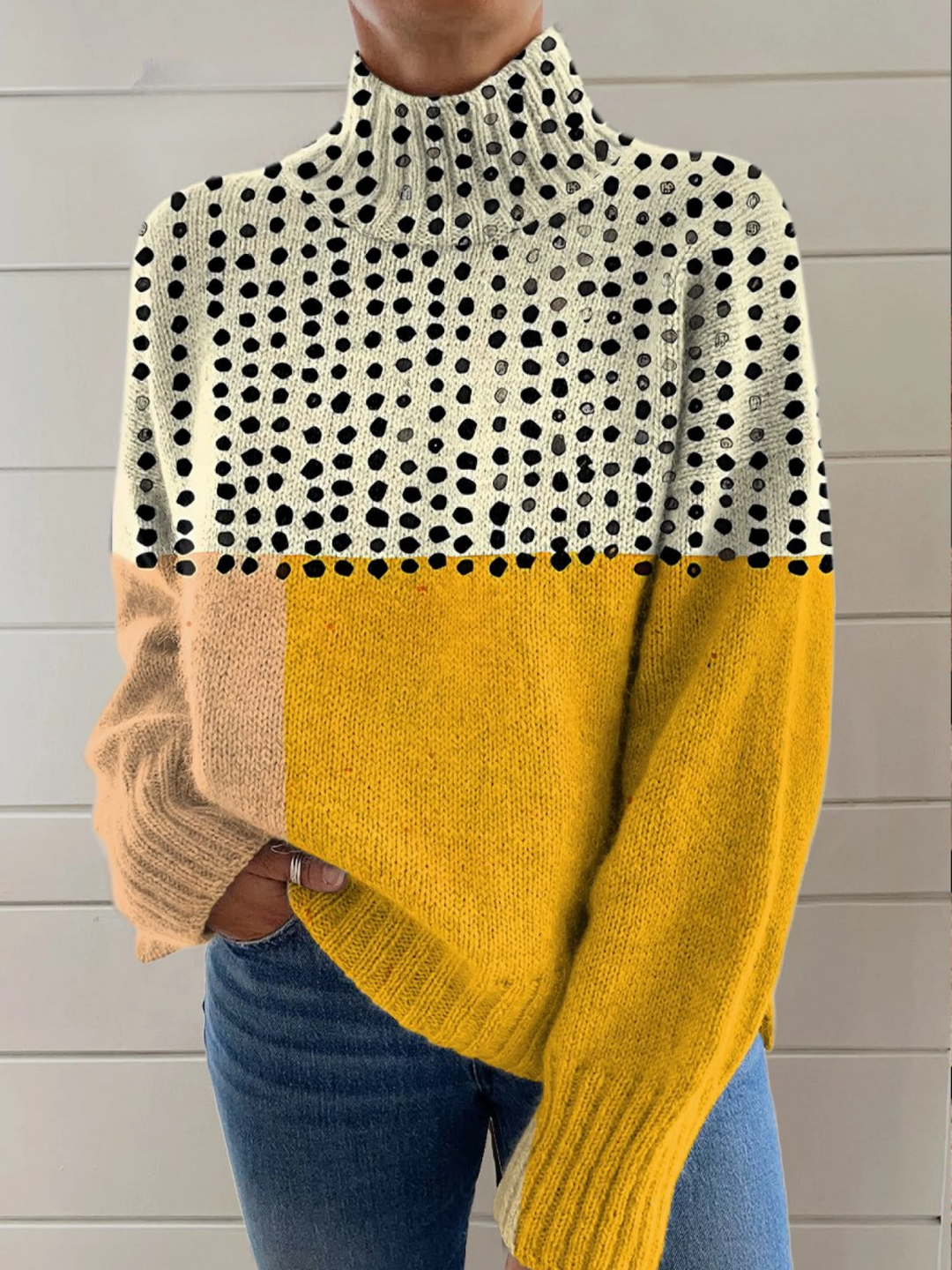 Claribel | Pullover Jumper