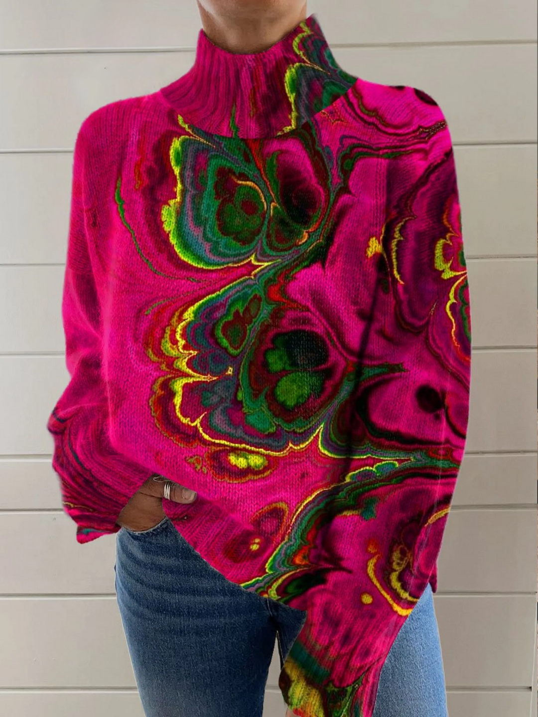 Arielle | Pullover Jumper