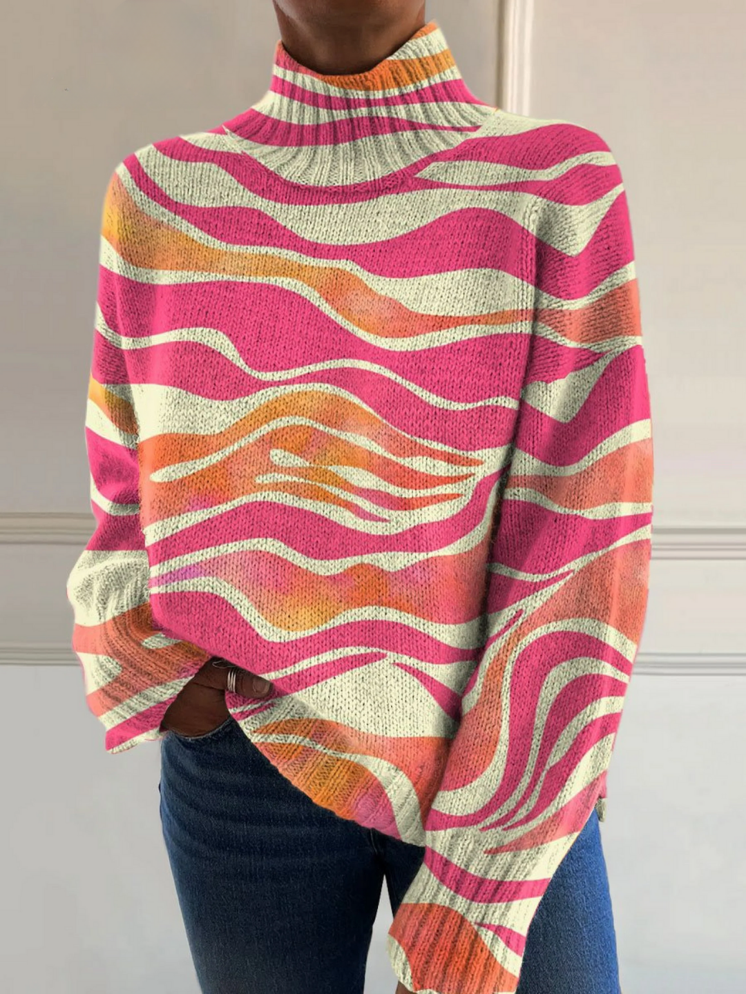 Mara | Pullover Jumper