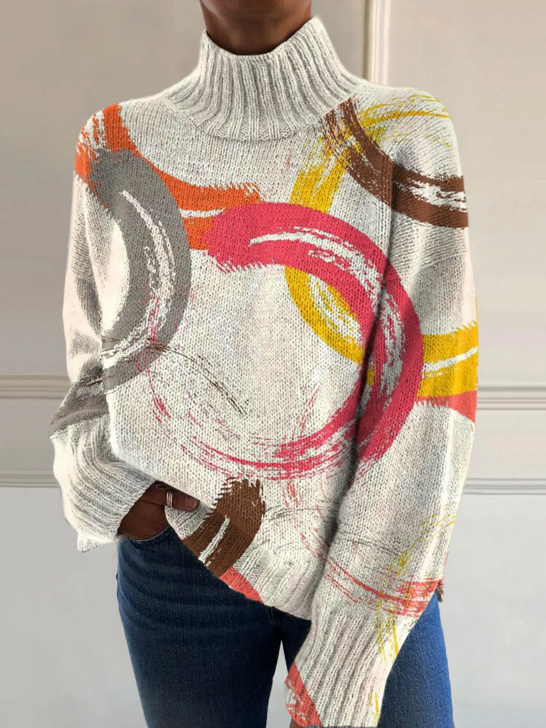 Kylie | Pullover Jumper