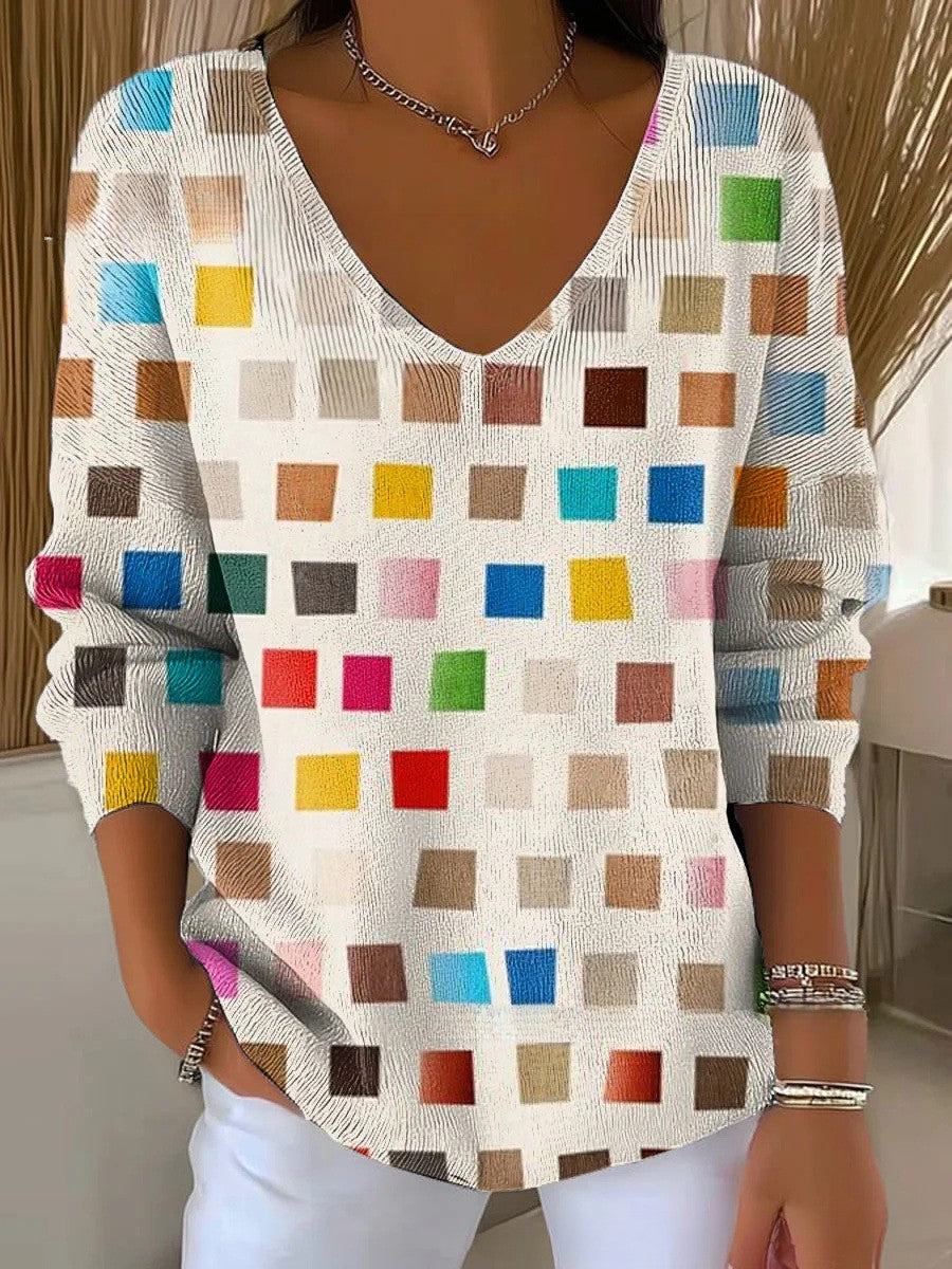 Jewel | Classic V-Neck Pullover