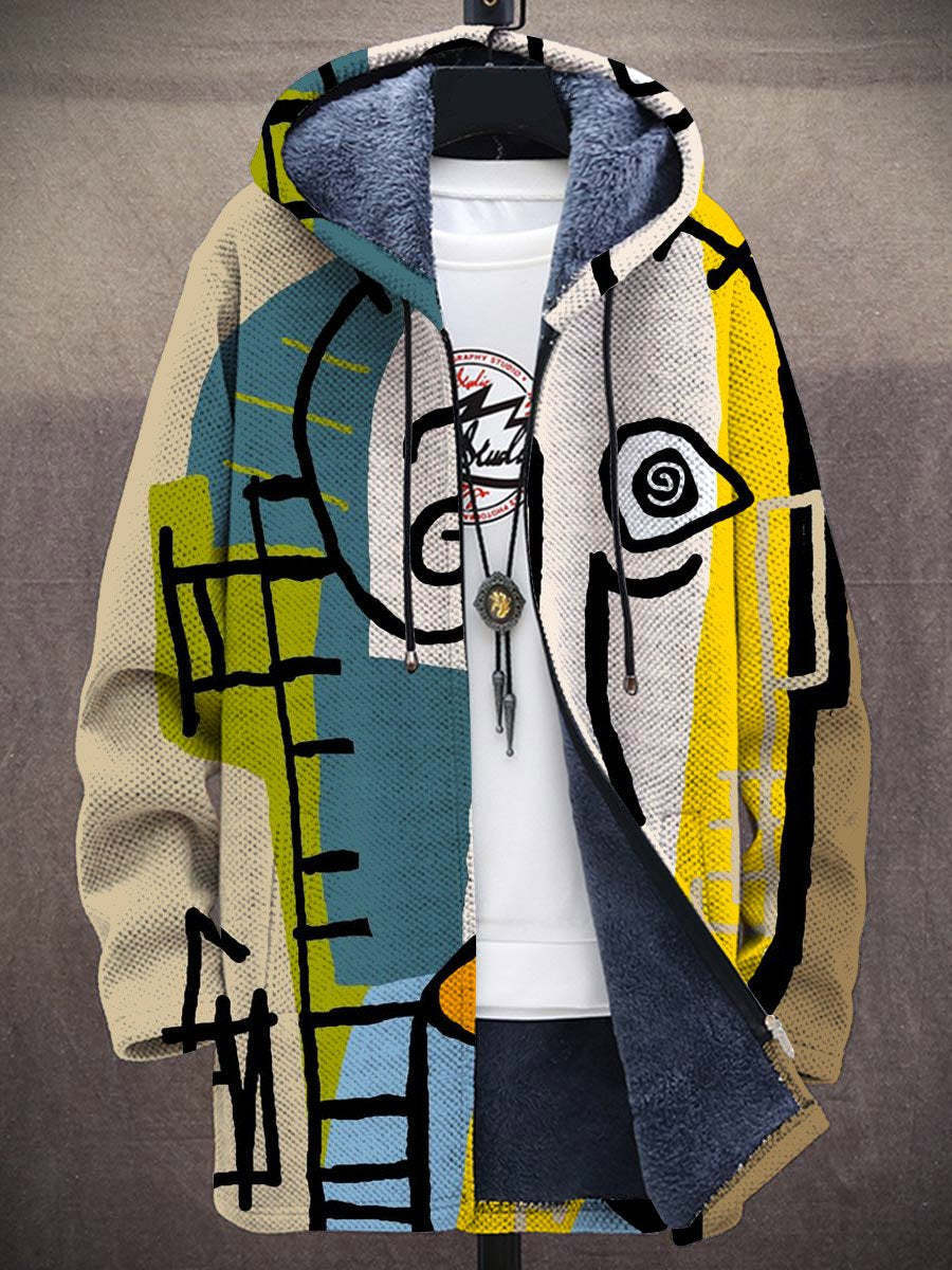 Emiliana | Classic Hooded Cardigan