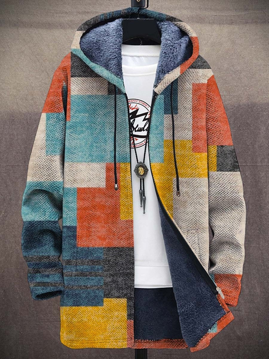 Giselle | Classic Hooded Cardigan