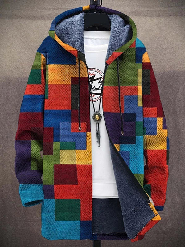 Isabel | Classic Hooded Cardigan