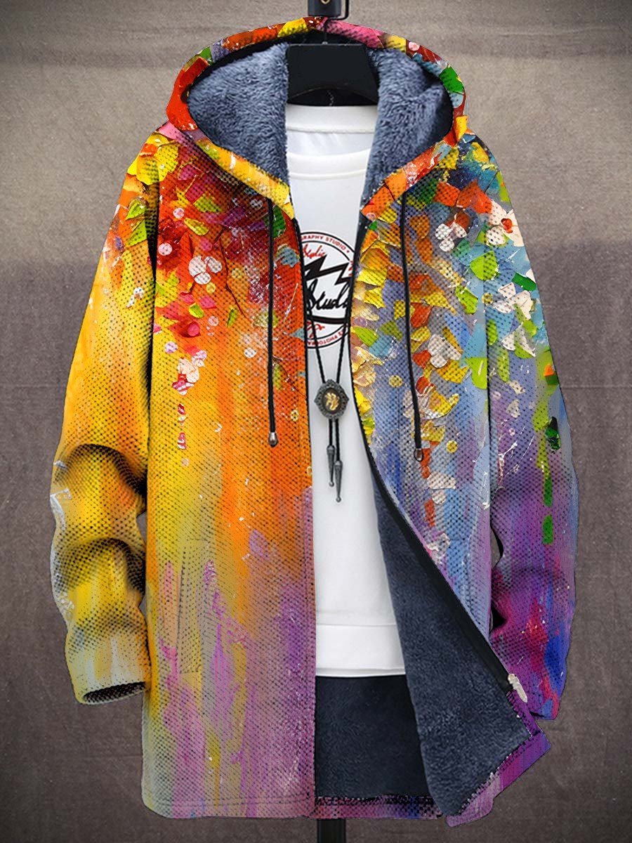 Helena | Classic Hooded Cardigan
