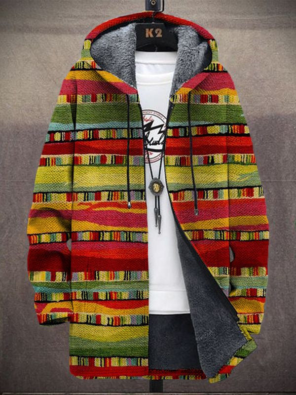Amira | Classic Hooded Cardigan