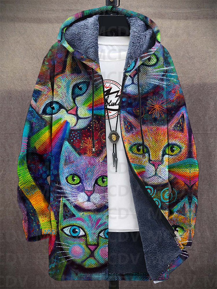 Celeste | Classic Hooded Cardigan