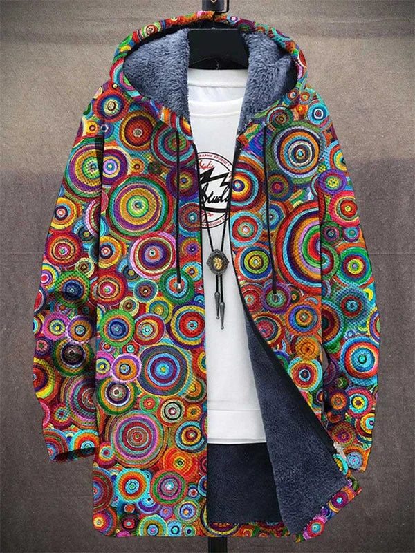 Freya | Classic Hooded Cardigan