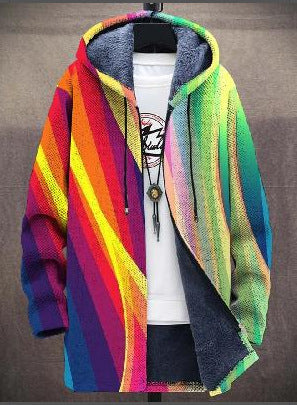 Jane | Classic Hooded Cardigan