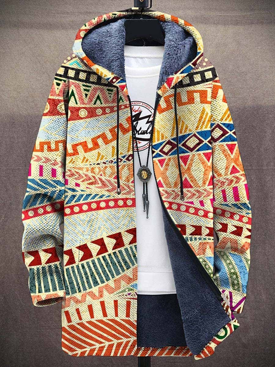 Daphne | Classic Hooded Cardigan