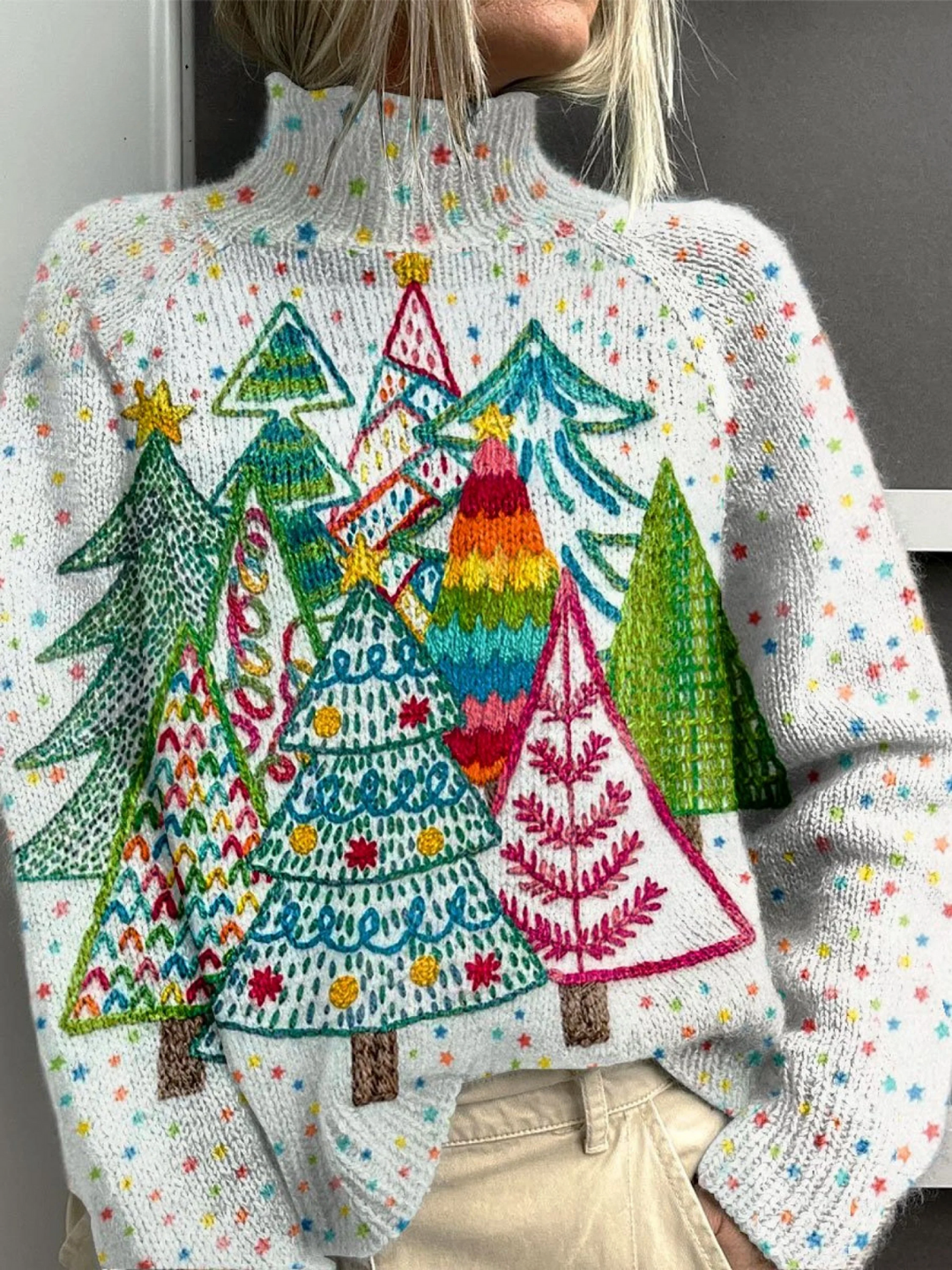 Lorena | Pullover Jumper