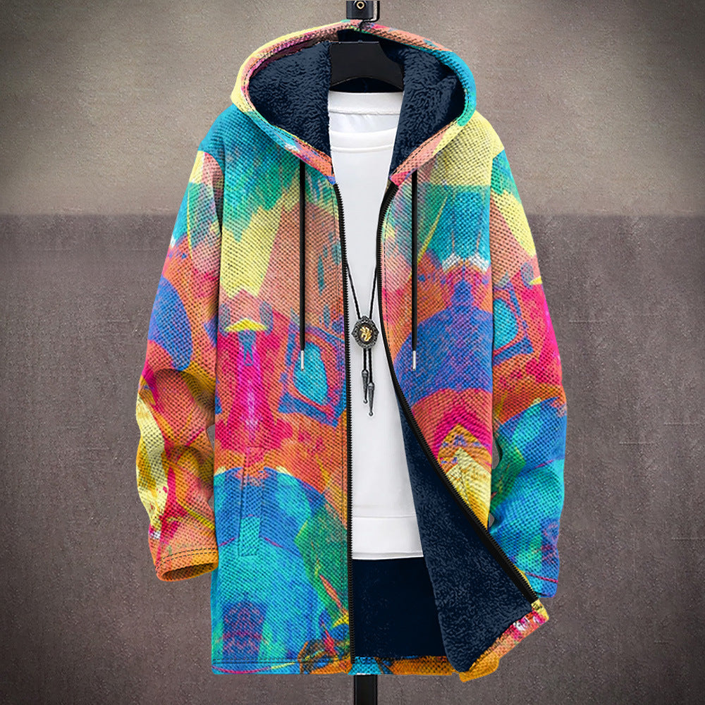 Brianna | Classic Hooded Cardigan