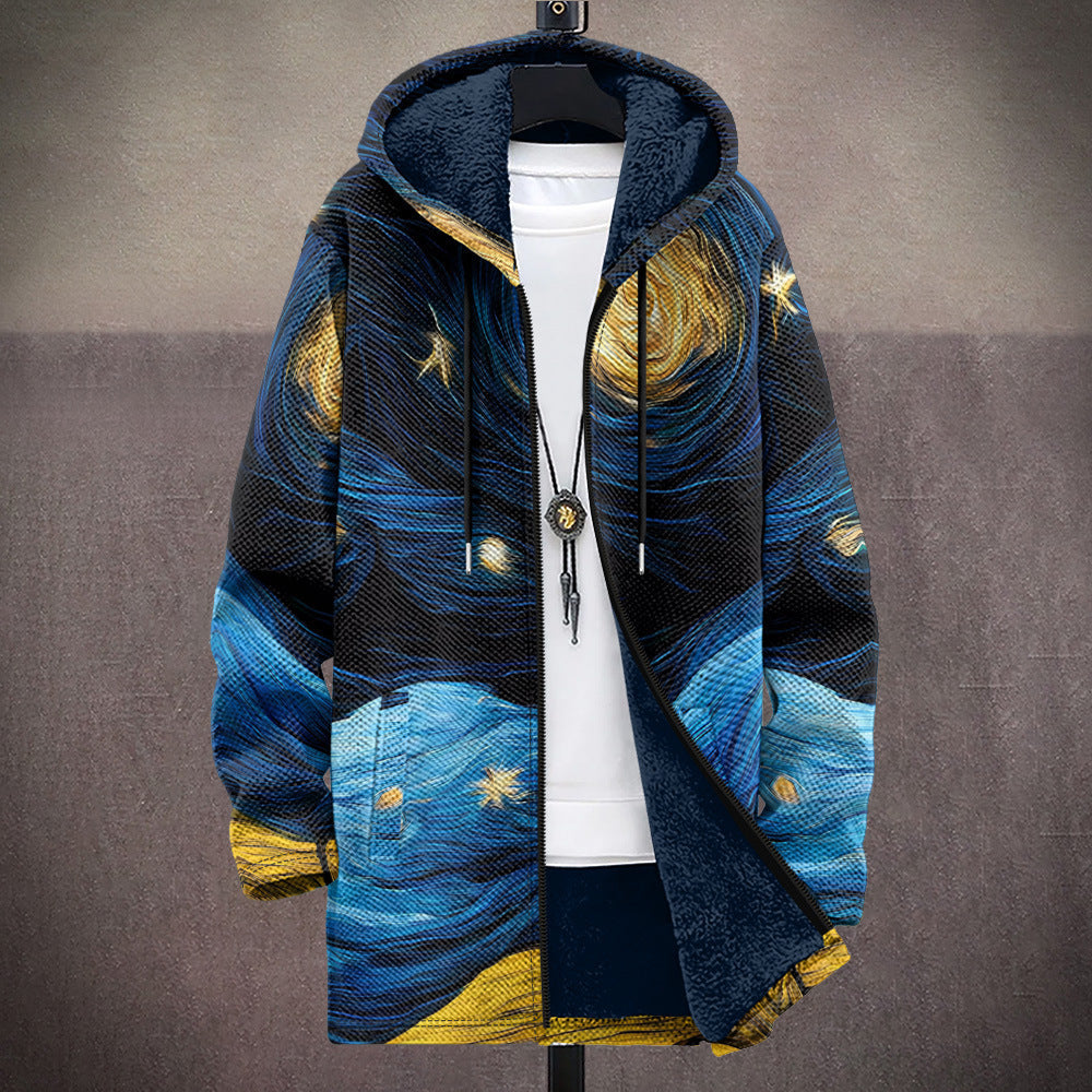 Joy | Classic Hooded Cardigan