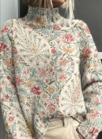 Marisol | Pullover Jumper