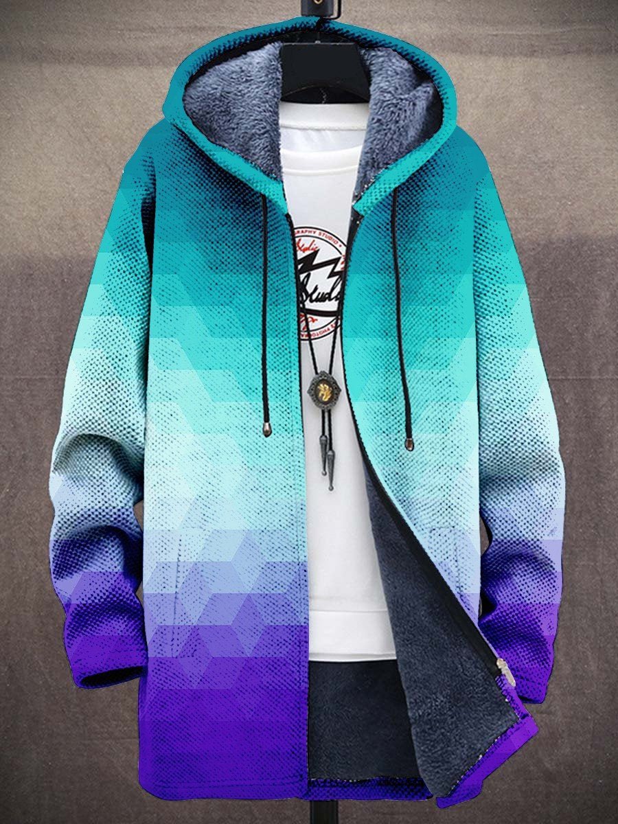 Hannah | Classic Hooded Cardigan