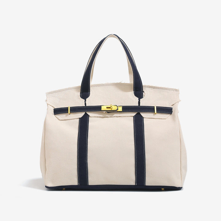 Davina | Structured Everyday Tote Bag