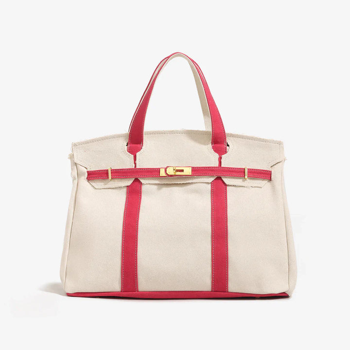 Davina | Structured Everyday Tote Bag