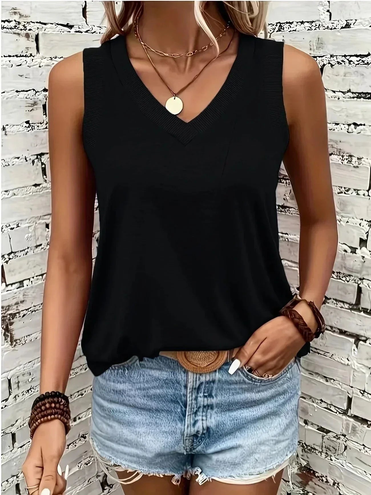 Black / UK 18 (2XL)