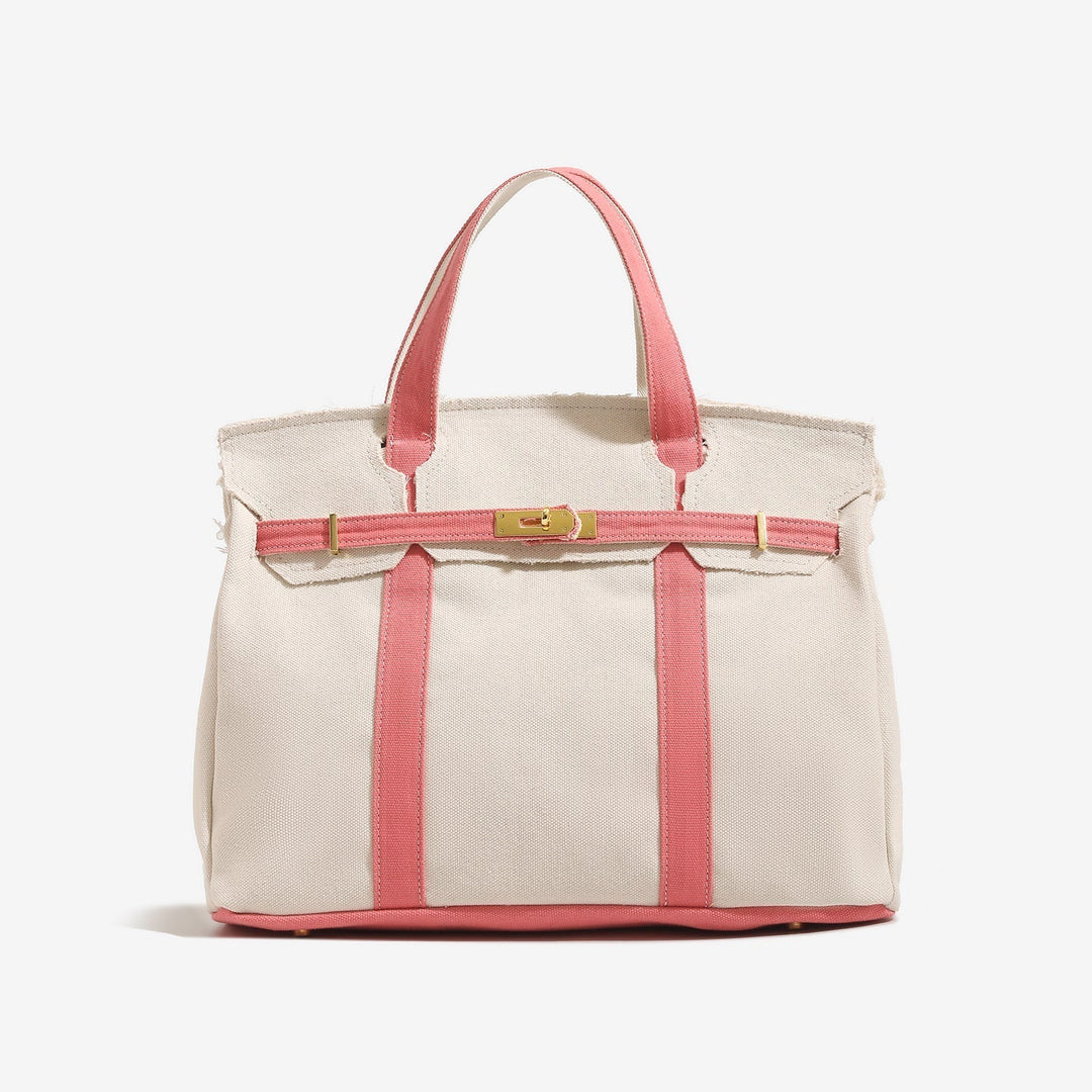 Davina | Structured Everyday Tote Bag