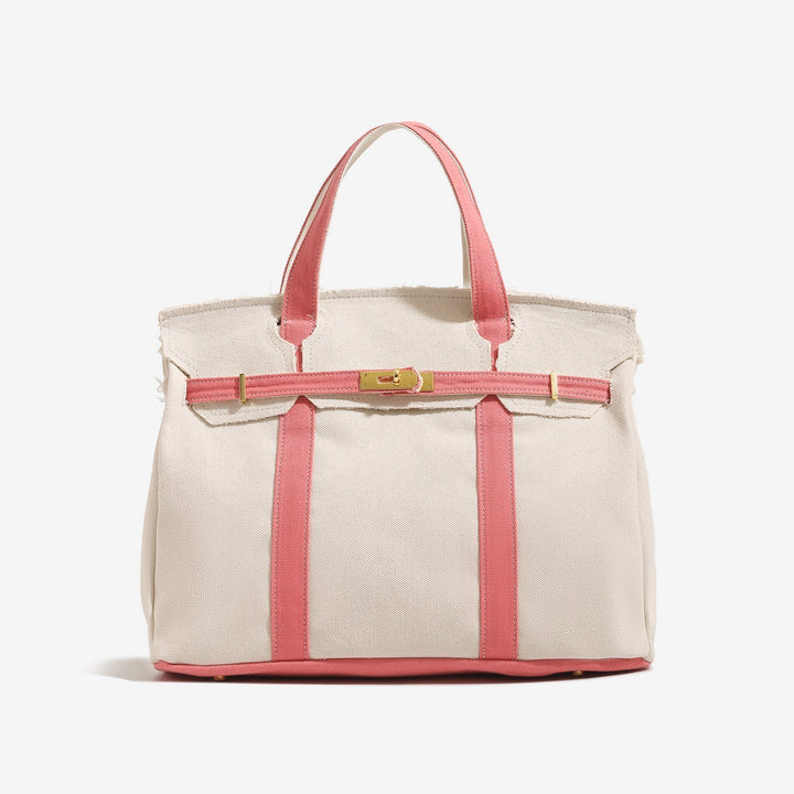 Davina | Structured Everyday Tote Bag