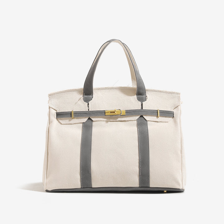Davina | Structured Everyday Tote Bag