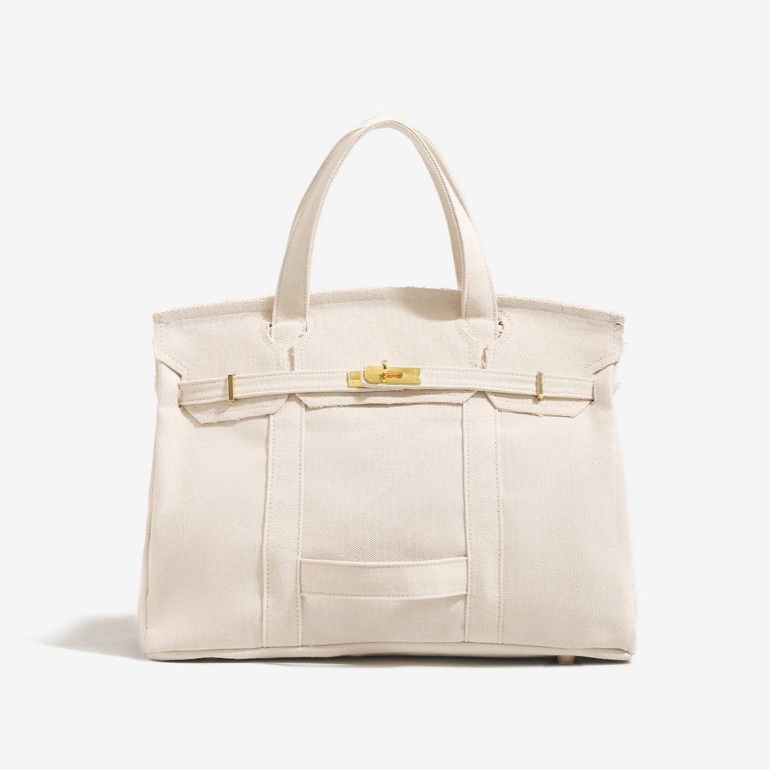Davina | Structured Everyday Tote Bag