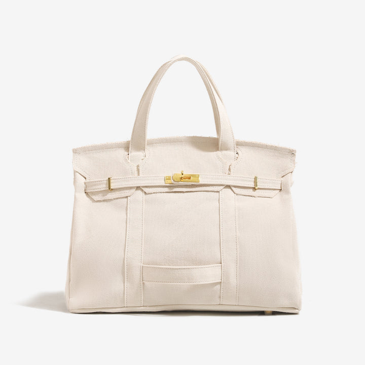 Davina | Structured Everyday Tote Bag