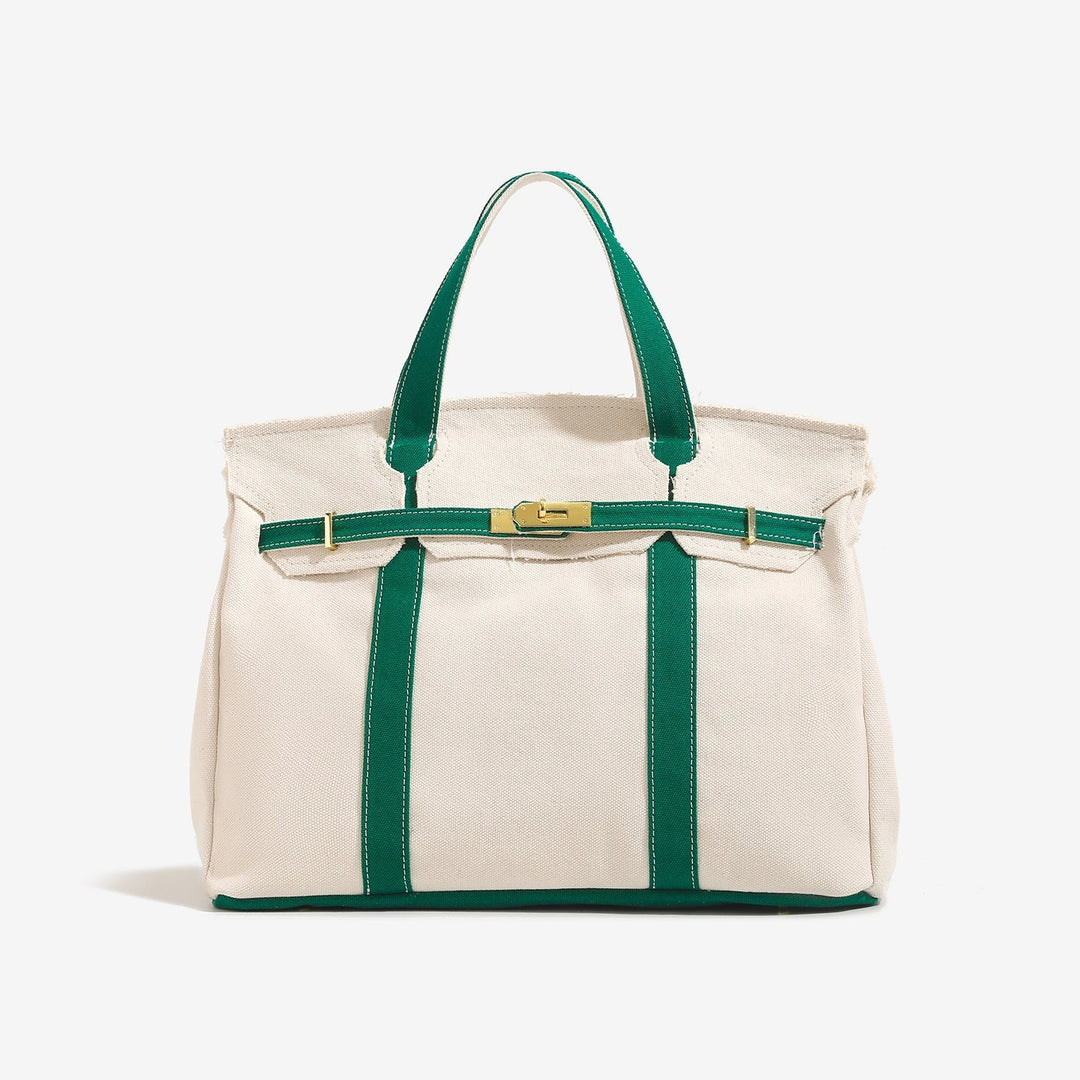 Davina | Structured Everyday Tote Bag