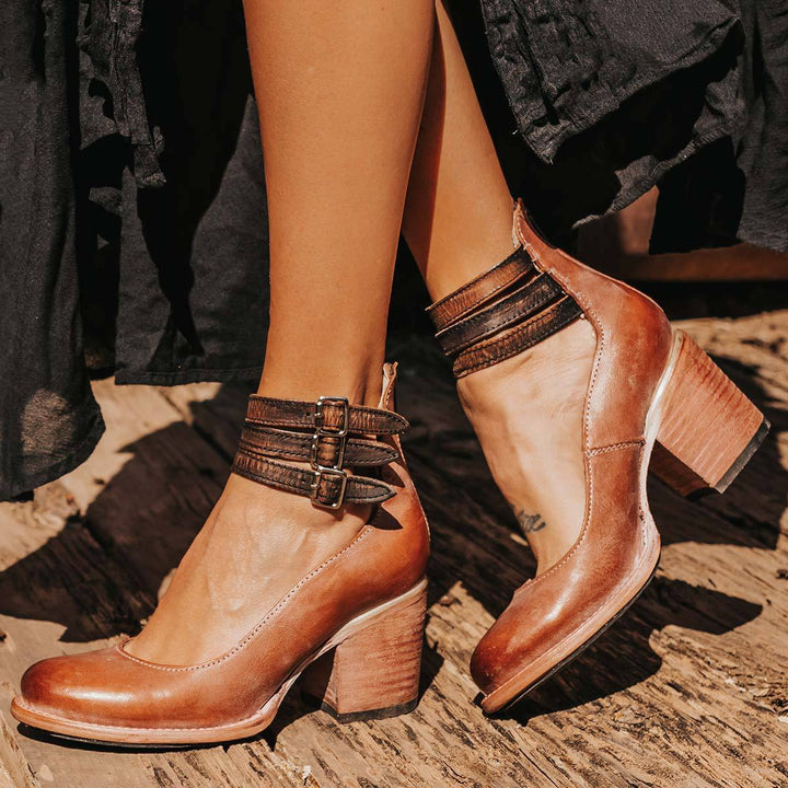 Meya™ | Modern Comfort Ankle Boots