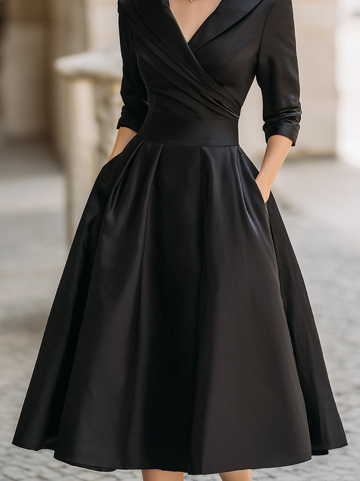 Dona | Limited Edition Women’s Midi Dress