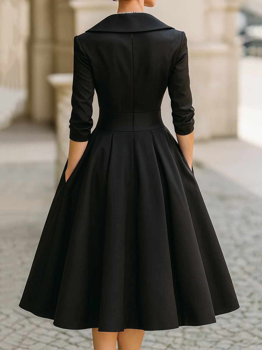 Dona | Limited Edition Women’s Midi Dress