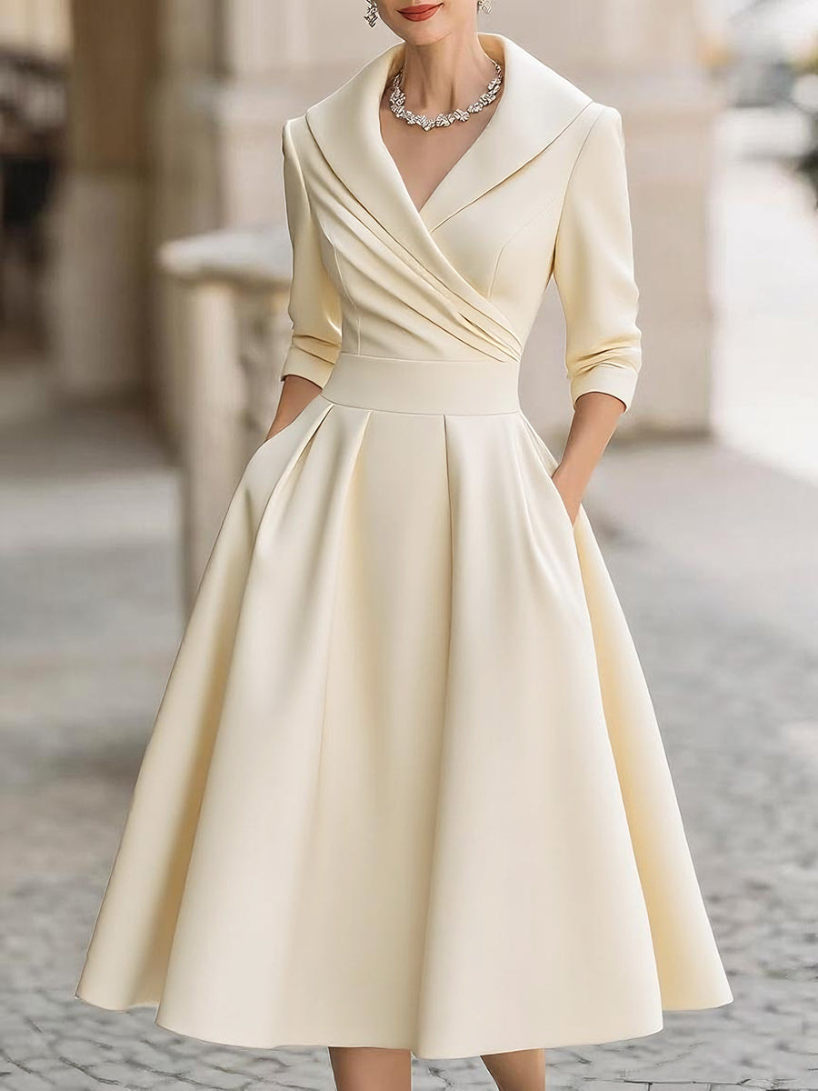 Dona | Limited Edition Women’s Midi Dress