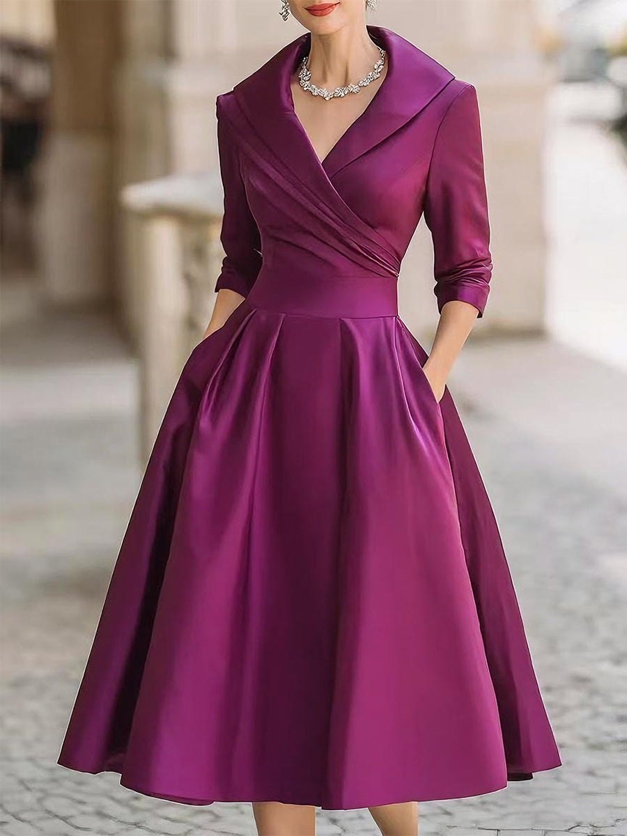 Dona | Limited Edition Women’s Midi Dress