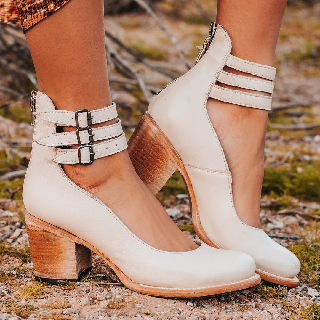 Meya™ | Modern Comfort Ankle Boots