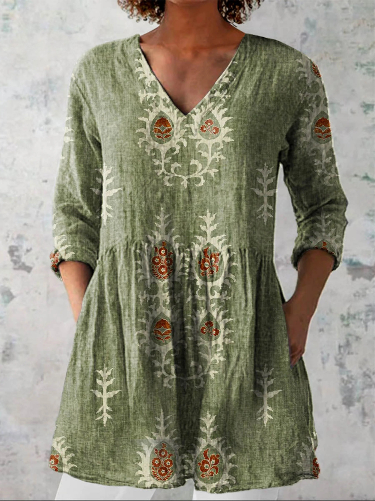 Green / 3XL